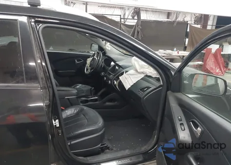 2012 Hyundai Tucson Limited z USA, uszkodzony, nr VIN KM8JUCAC7CU534706